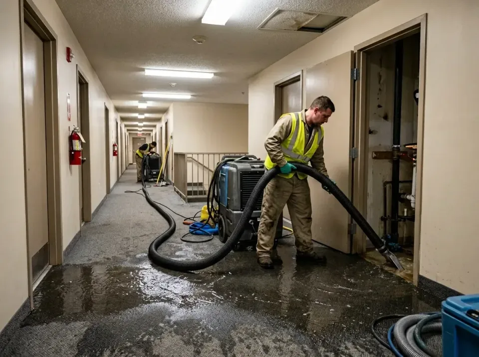 multi-unit-apartment-hallway-f-005 — frequently asked questions, Emergency Burst Pipe Water Extraction & Removal in Netcong,…